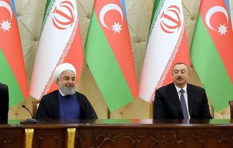 روحانی فردا به باکو می‌رود