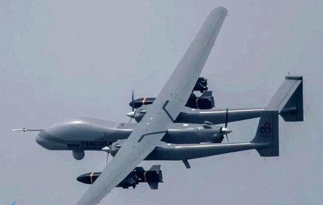 خنثی شدن حمله پهپادی اوکراین به فرودگاهی در روسیه