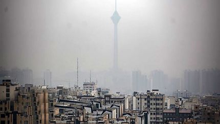 ادامه آلودگی تهران: دانشگاه‌ها و مدارس دو روز دیگر تعطیل شدند