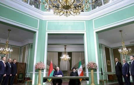 گام‌های اساسی برای ارتقای روابط با بلاروس برداشته شده است