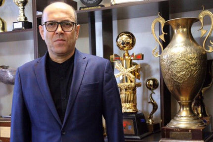 واکنش مدیرعامل استقلال به حقوق ۱۵ میلیونی‌اش