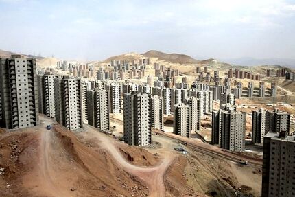 یک شهر جدید دیگر در حاشیه شرق تهران ساخته می‌شود