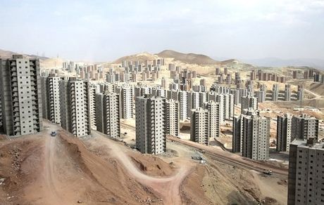 یک شهر جدید دیگر در حاشیه شرق تهران ساخته می‌شود