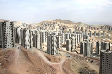 یک شهر جدید دیگر در حاشیه شرق تهران ساخته می‌شود