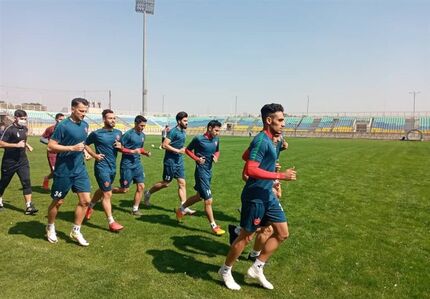 غیبت‌های ادامه‌دار در تمرین پرسپولیس