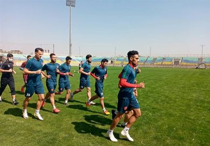 غیبت‌های ادامه‌دار در تمرین پرسپولیس