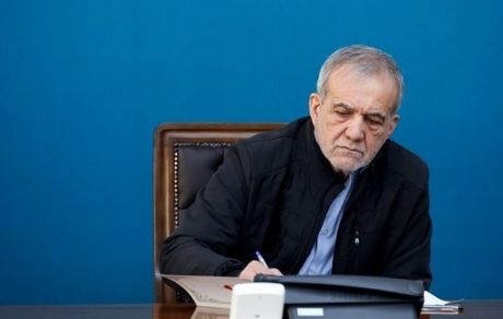 رئیس جدید بنیاد شهید منصوب شد