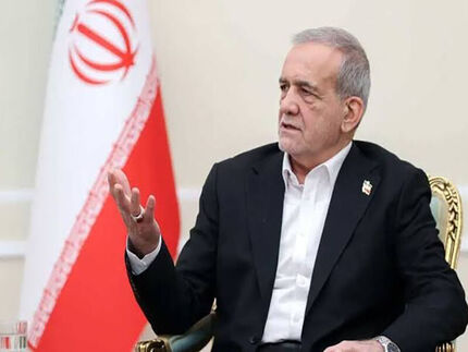 رئیس جمهور: عزم جدی جمهوری اسلامی ایران برای تعمیق و گسترش همکاری‌های دوجانبه و چندجانبه با پاکستان