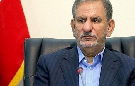 جهانگیری: دولت از عمق جان اعتراض و صدای مردم را می‌شنود
