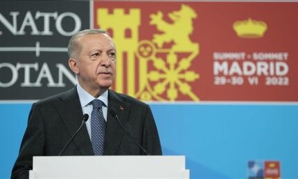 اردوغان، یونان را به حمله موشکی تهدید کرد