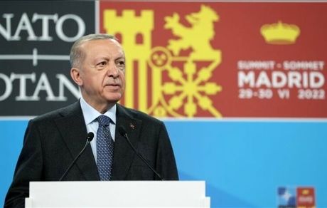 اردوغان، یونان را به حمله موشکی تهدید کرد