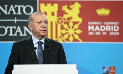اردوغان، یونان را به حمله موشکی تهدید کرد