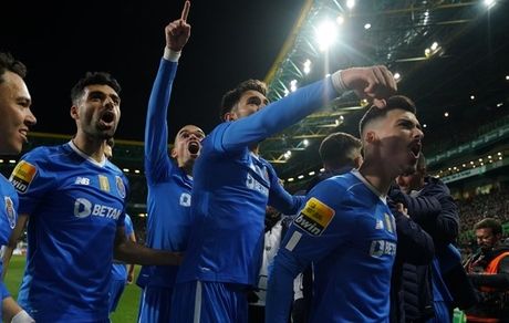 پورتو برد / طارمی باز هم گل نزد