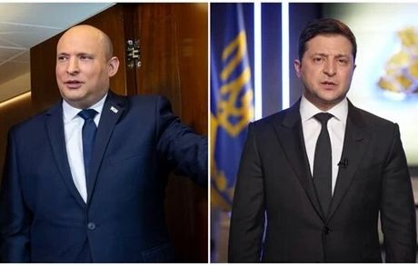 یک مقام اوکراینی: بنت به زلنسکی پیشنهاد داده تسلیم شود/ تل‌آویو منکر شد