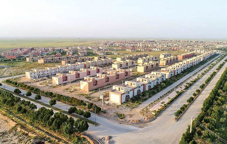 ایجاد ۴۰ شهر و شهرک جدید در دستور کار وزارت راه و شهرسازی قرار دارد 