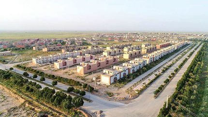ایجاد ۴۰ شهر و شهرک جدید در دستور کار وزارت راه و شهرسازی قرار دارد 
