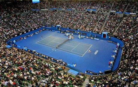 برگزاری مسابقات تنیس اوپن استرالیا به شرط واکسیناسیون