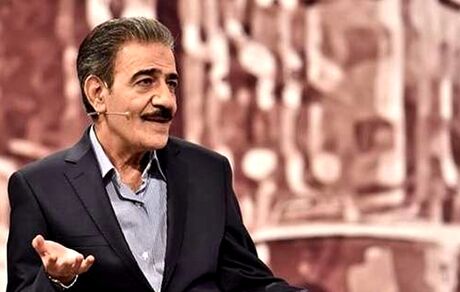 حال مجری پیشکسوت تلویزیون وخیم است