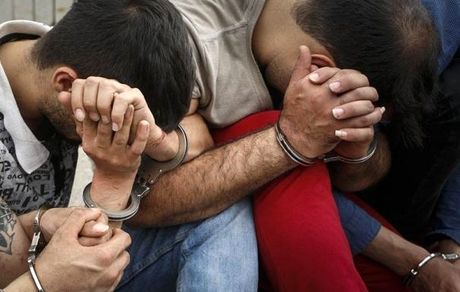 دستگیری ۱۷۵ اراذل و اوباشگر در تهران