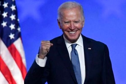 بایدن: جمهوری خواهان توسط ترامپ تهدید شدند