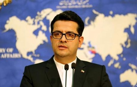  سخنگوی وزارت خارجه: احتمال تبادل بیشتر زندانیان بین ایران و آمریکا وجود دارد 