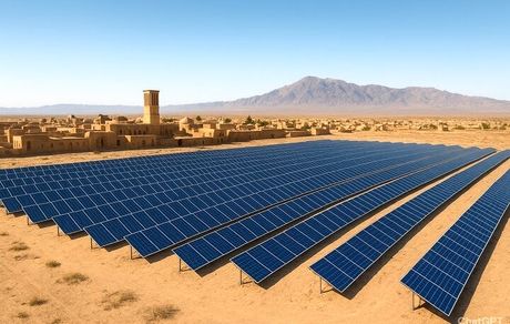 ظرفیت نیروگاه‌های تجدیدپذیر به ۲۲۱۶ مگاوات رسید