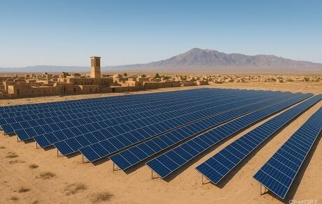 ظرفیت نیروگاه‌های تجدیدپذیر به ۲۲۱۶ مگاوات رسید