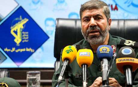 سردار رمضان شریف: دشمن تلاش می‌کند شرایط ما را بحرانی نشان دهد