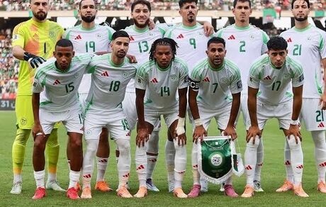 اعلام فهرست تیم ملی الجزایر برای جام جهانی ۲۰۲۶ با حضور پسر زیدان
