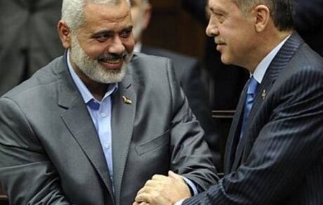 حماس پیروزی اردوغان را تبریک گفت