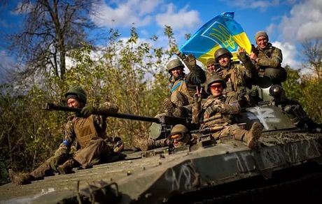 اوکراین، ده‌ها شهر و روستای دیگر را از روسیه پس گرفت