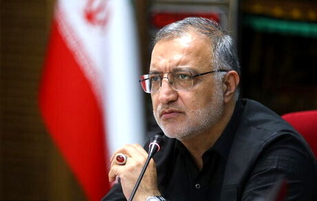 زاکانی: برآورد دقیقی از میزان خسارت به تجهیزات شهری در تجمعات نداریم
