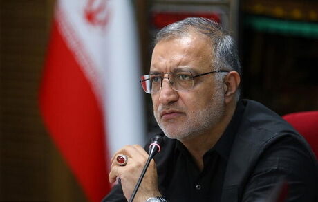 زاکانی: برآورد دقیقی از میزان خسارت به تجهیزات شهری در تجمعات نداریم