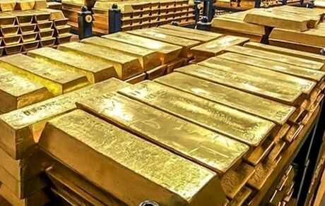 قیمت طلا در بازارهای جهانی کاهش یافت