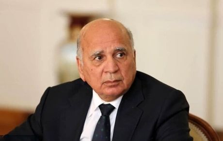 وزیر خارجه عراق فردا به ایران سفر می‌کند