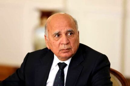 وزیر خارجه عراق فردا به ایران سفر می‌کند