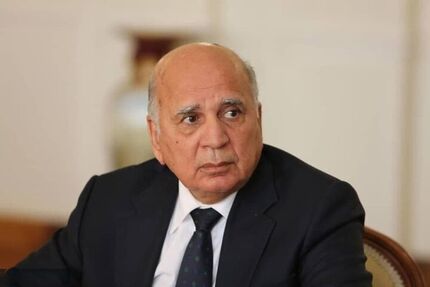وزیر خارجه عراق فردا به ایران سفر می‌کند