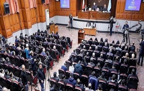 آغاز یازدهمین جلسه دادگاه رسیدگی به اتهامات اعضای سازمان مجاهدین (منافقین)