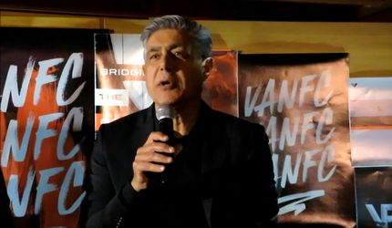 سرمربی سابق تیم ملی و پرسپولیس، مربی ونکوور کانادا شد