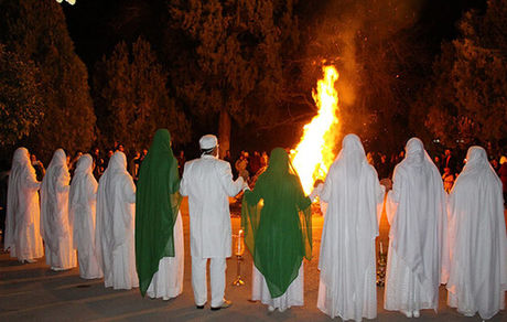 ثبت جهانی «جشن سده» در فهرست میراث ناملموس یونسکو