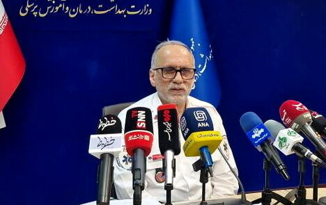 اعلام مصدومیت ۵ نفر در حملات بامداد امروز در کشور
