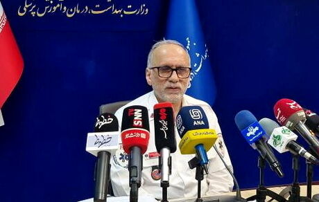 اعلام مصدومیت ۵ نفر در حملات بامداد امروز در کشور
