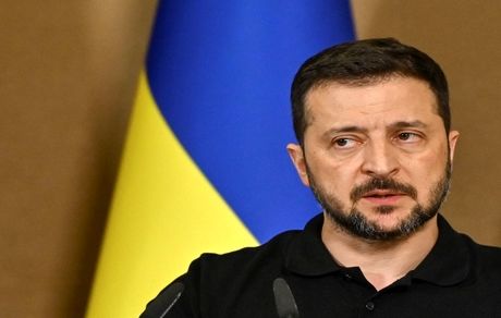 زلنسکی: می‌خواهم، جنگ روسیه و اوکراین سال آینده تمام شود
