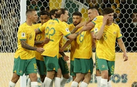 شروع طوفانی ژاپن و استرالیا در مقدماتی جام جهانی ۲۰۲۶