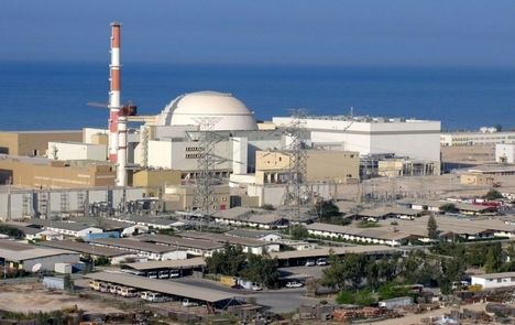 تقریبا تمام نیروهای روسی نیروگاه اتمی بوشهر خارج شدند