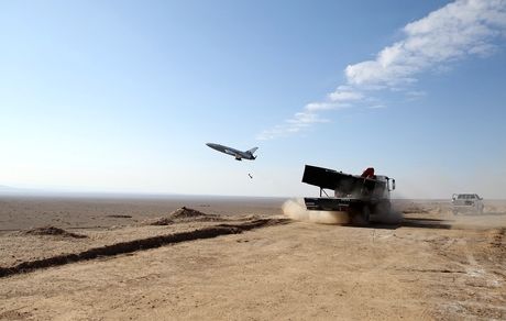 فرمانده نیروی زمینی ارتش: دستاورهای بی‌نظیری در حوزه پهپاد داشته ایم