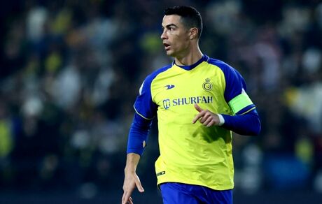 رونالدو با النصر قهرمان نشد