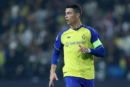 رونالدو با النصر قهرمان نشد