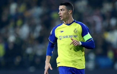 رونالدو با النصر قهرمان نشد