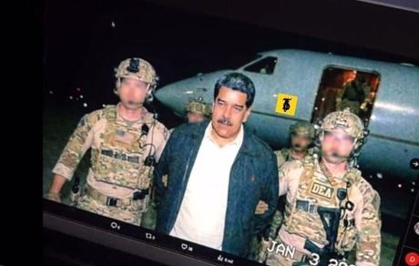 مادورو در آمریکا محاکمه می‌شود

